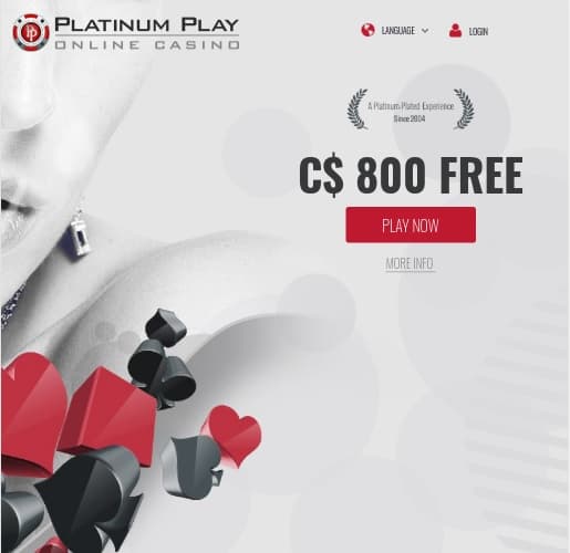 Platinum Play Casino